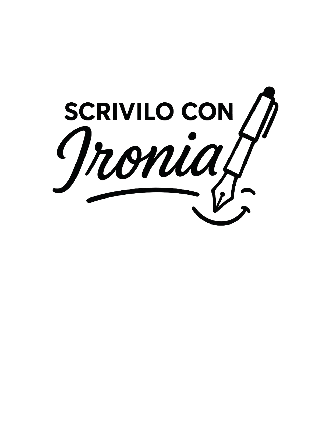 Scrivilo Con Ironia